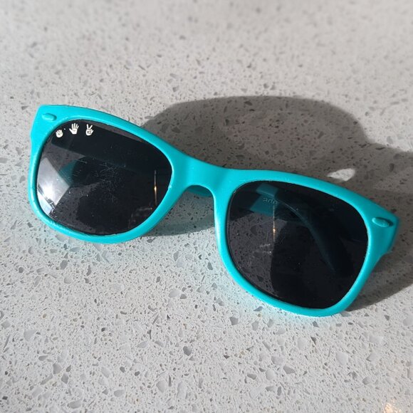 Roshambo Bayside Polarized Goonies Sunglasses - Size Baby - Picture 3 of 8